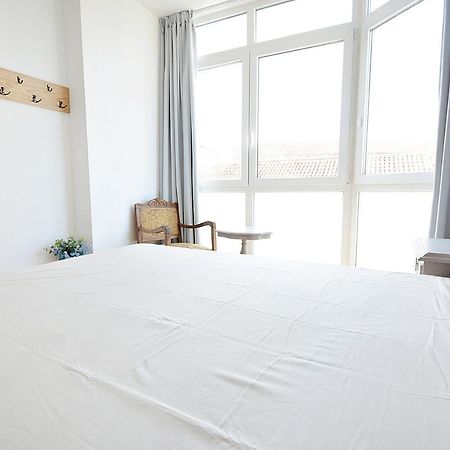 Centrico Apartamento En Vilanova De Arousa Ngoại thất bức ảnh