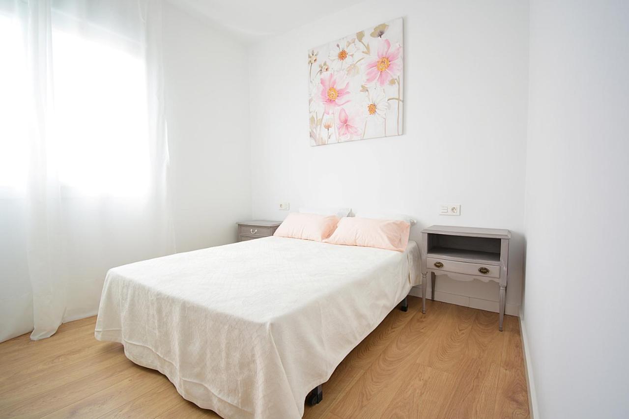 Centrico Apartamento En Vilanova De Arousa Ngoại thất bức ảnh