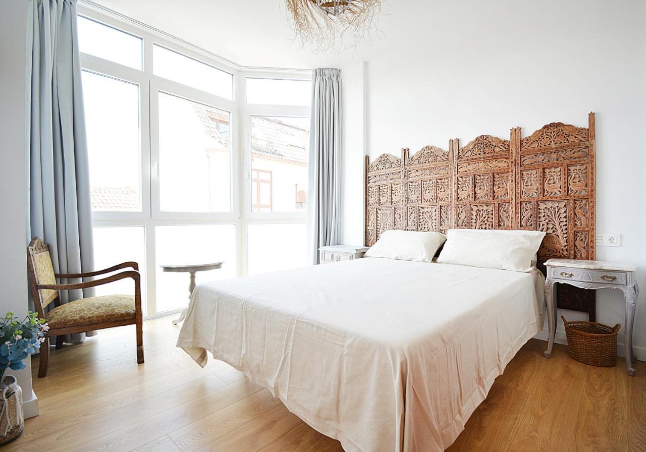 Centrico Apartamento En Vilanova De Arousa Ngoại thất bức ảnh