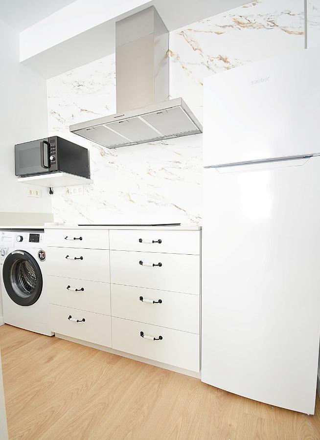 Centrico Apartamento En Vilanova De Arousa Ngoại thất bức ảnh