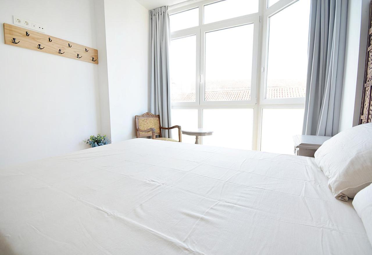 Centrico Apartamento En Vilanova De Arousa Ngoại thất bức ảnh